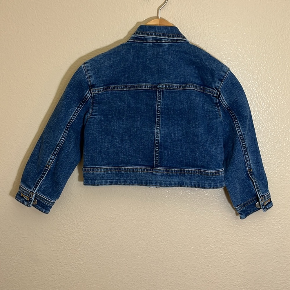 Crewcuts Blue Denim Jacket - Picture 4 of 7